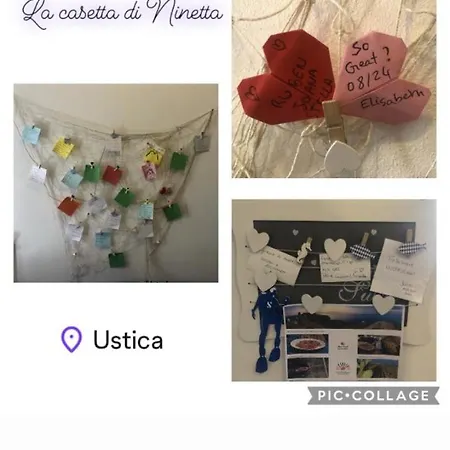 La Casetta Di Ninetta Apartmán *