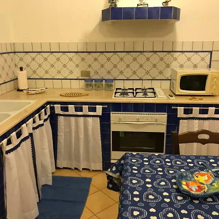 Appartamento La Casetta Di Ninetta Isola di Ustica