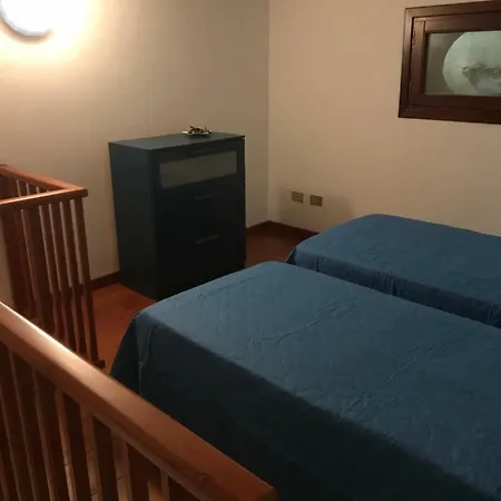 Apartmán La Casetta Di Ninetta