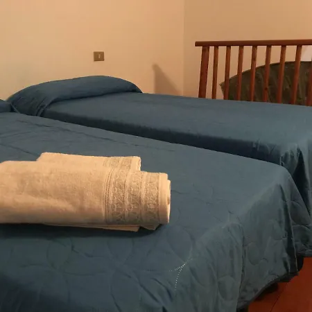Lägenhet La Casetta Di Ninetta *