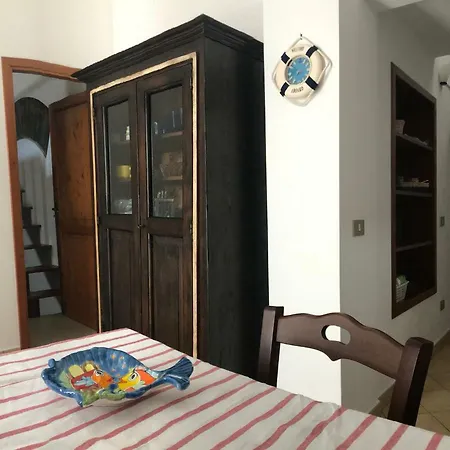Apartmán La Casetta Di Ninetta Isola di Ustica