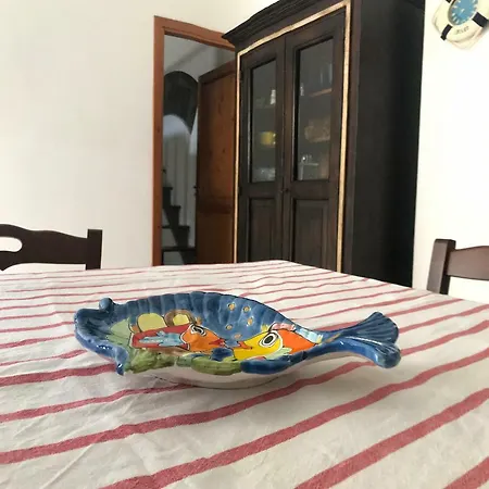 La Casetta Di Ninetta Apartmán