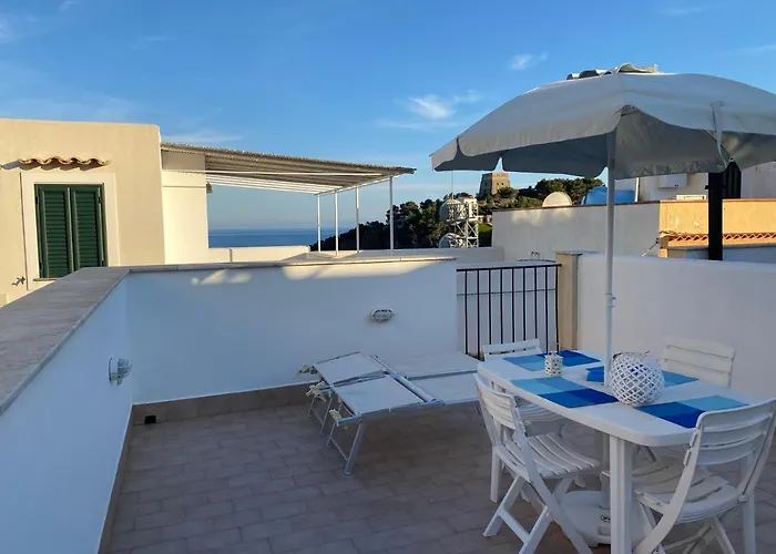 Appartement La Casetta Di Ninetta Isola di Ustica