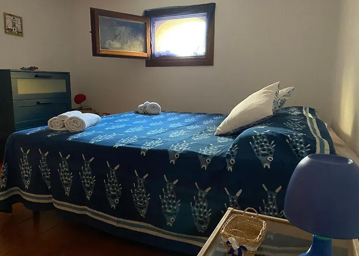 Appartement La Casetta Di Ninetta Isola di Ustica