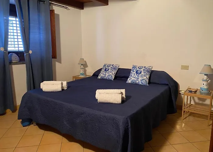 La Casetta Di Ninetta Appartement