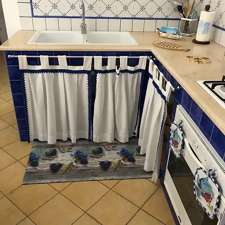 La Casetta Di Ninetta Isola di Ustica